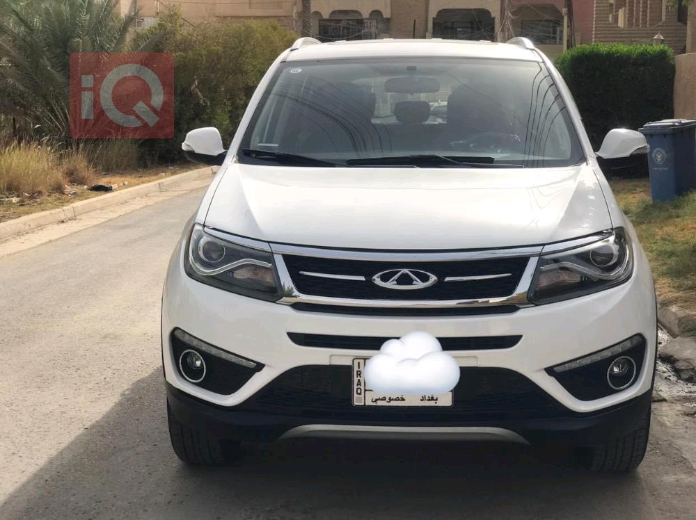 Chery Tiggo 5